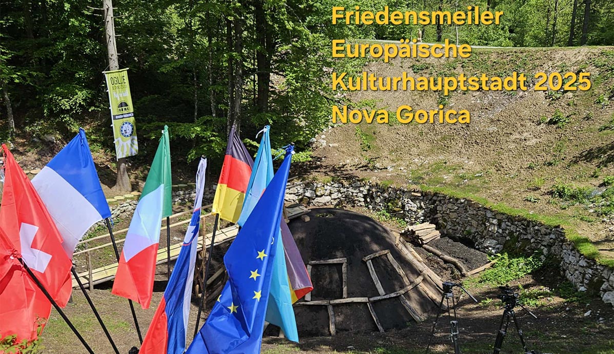 Friedensmeiler Nova Gorica 2025